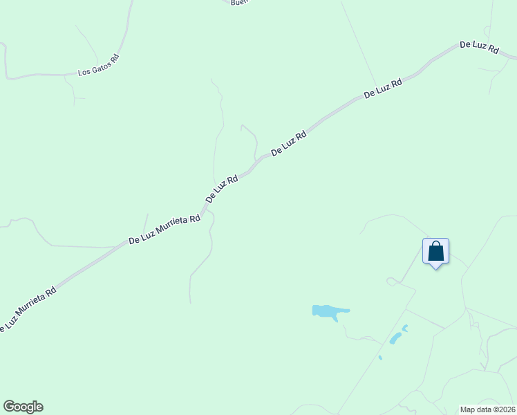 map of restaurants, bars, coffee shops, grocery stores, and more near 48980 De Luz Road in Temecula