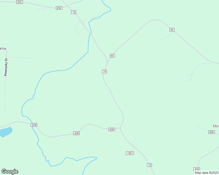 map of restaurants, bars, coffee shops, grocery stores, and more near 2870 County Road 19 in Woodland