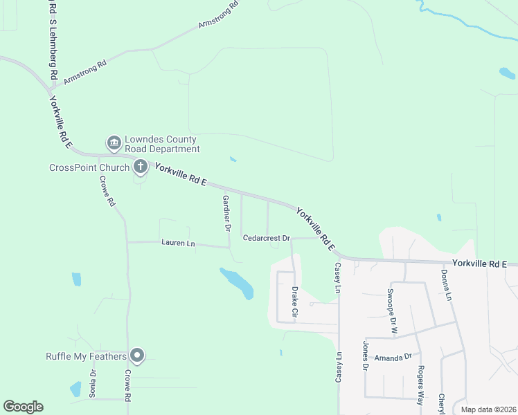 map of restaurants, bars, coffee shops, grocery stores, and more near 109 Cedarcrest Drive in Columbus