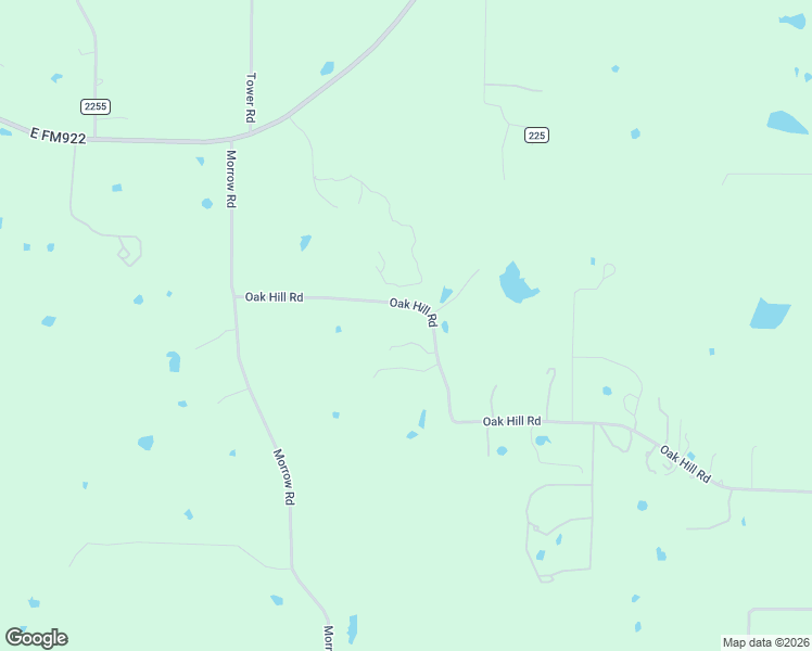 map of restaurants, bars, coffee shops, grocery stores, and more near 464 Oak Hill Road in Valley View