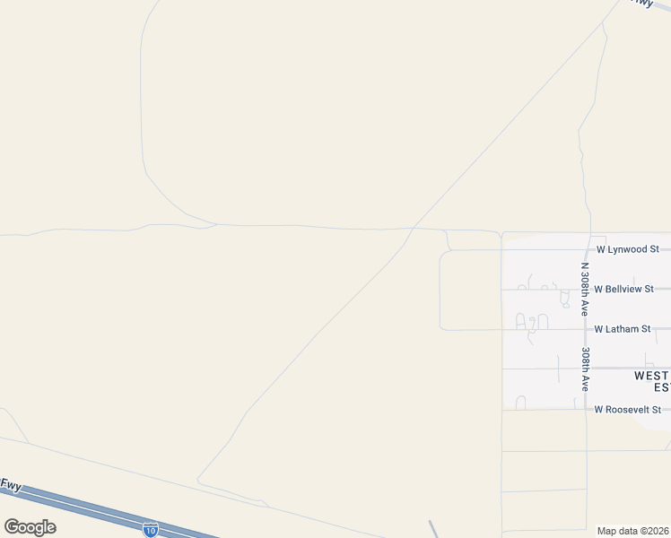 map of restaurants, bars, coffee shops, grocery stores, and more near Unnamed Road in Maricopa County