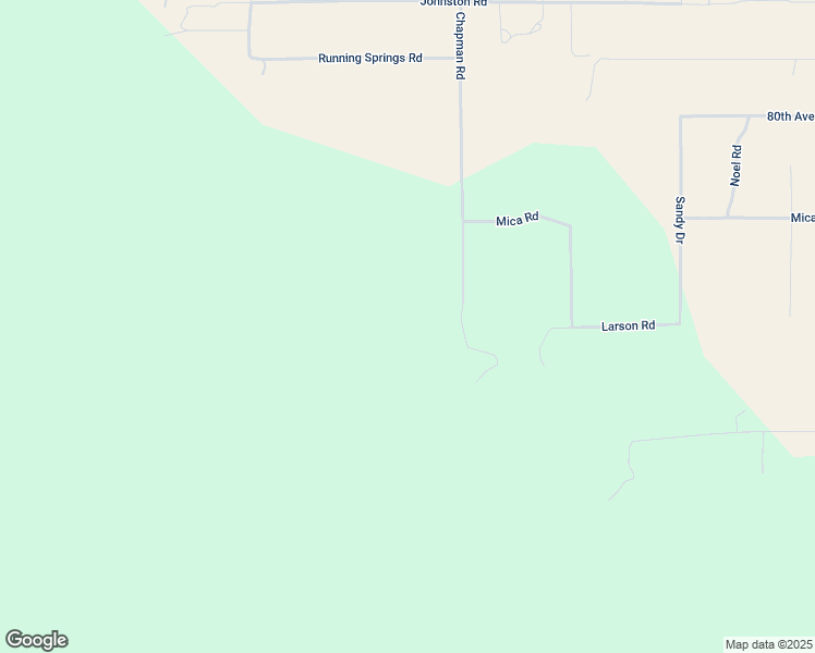 map of restaurants, bars, coffee shops, grocery stores, and more near 45475 Chapman Road in Anza