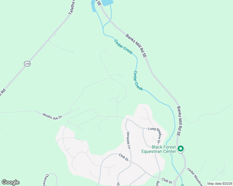 map of restaurants, bars, coffee shops, grocery stores, and more near 536 Nettleton Court in Aiken