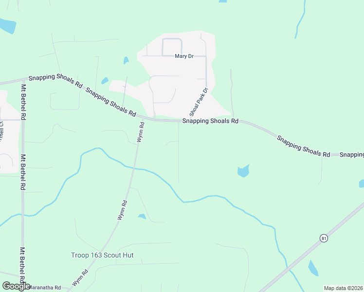 map of restaurants, bars, coffee shops, grocery stores, and more near 113 Sea Shore Circle in McDonough