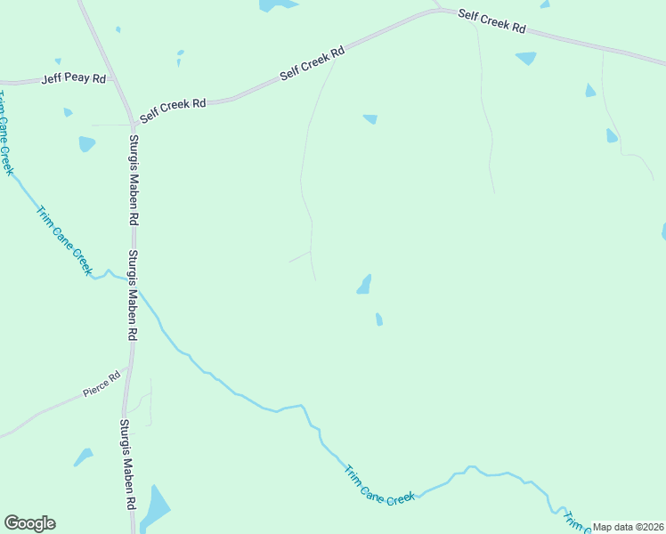 map of restaurants, bars, coffee shops, grocery stores, and more near 586 Allen Road in Starkville