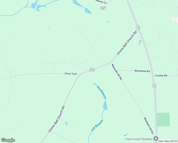 map of restaurants, bars, coffee shops, grocery stores, and more near 151 Chime Bell Church Road in Aiken