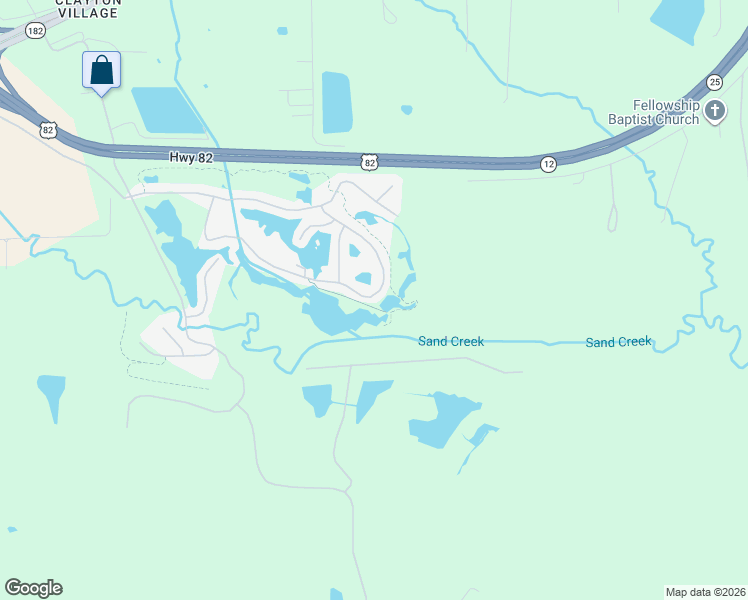 map of restaurants, bars, coffee shops, grocery stores, and more near 456 Kirk Cauldy Drive in Starkville