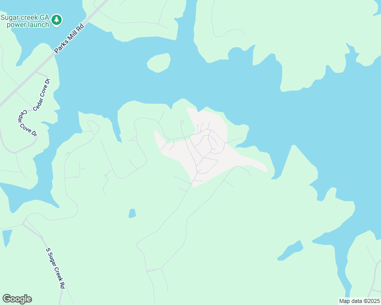 map of restaurants, bars, coffee shops, grocery stores, and more near 183 Jefferson Road in Eatonton
