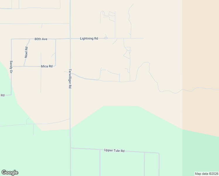 map of restaurants, bars, coffee shops, grocery stores, and more near 45500 Terwilliger Road in Anza