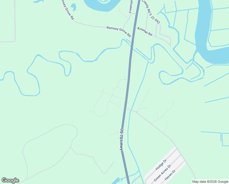 map of restaurants, bars, coffee shops, grocery stores, and more near 98 Levi Lane in Georgetown