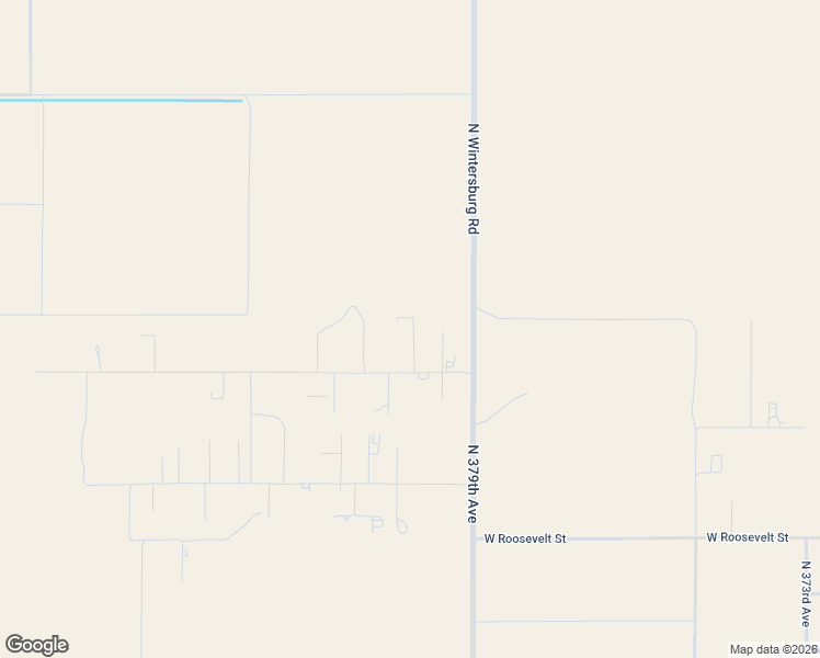 map of restaurants, bars, coffee shops, grocery stores, and more near 38007 West McDowell Road in Tonopah