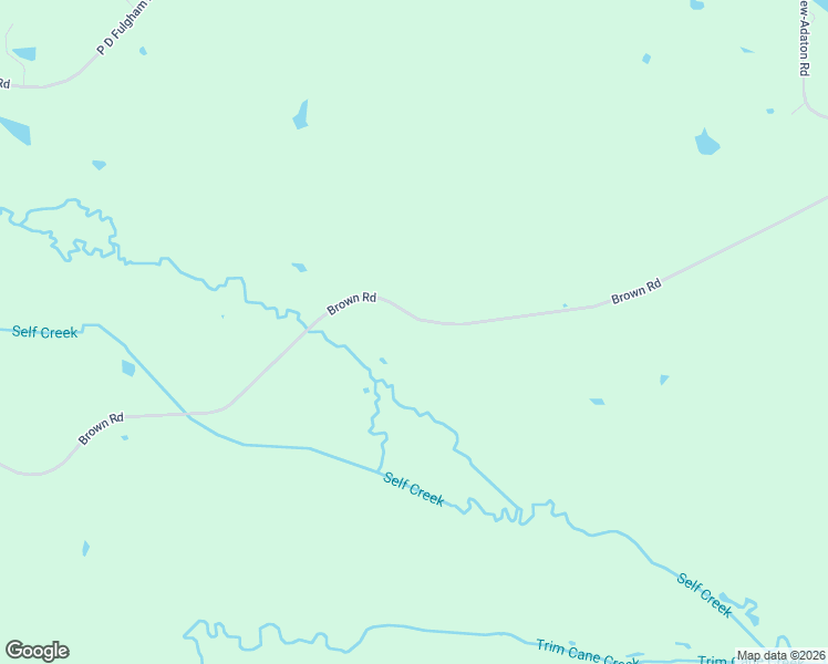 map of restaurants, bars, coffee shops, grocery stores, and more near 2370 Brown Road in Starkville