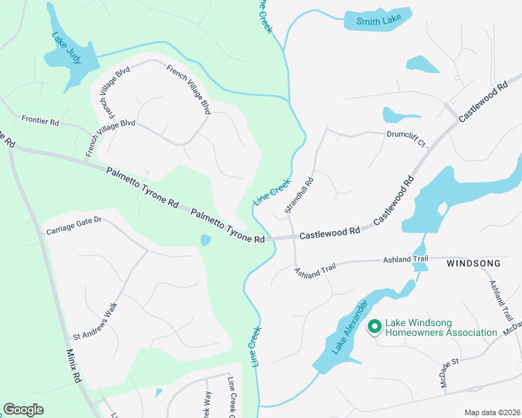 map of restaurants, bars, coffee shops, grocery stores, and more near 130 Rosses Point in Tyrone