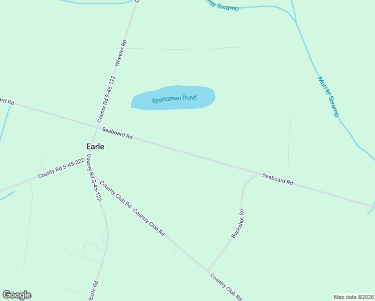 map of restaurants, bars, coffee shops, grocery stores, and more near 1156 Seaboard Road in Andrews