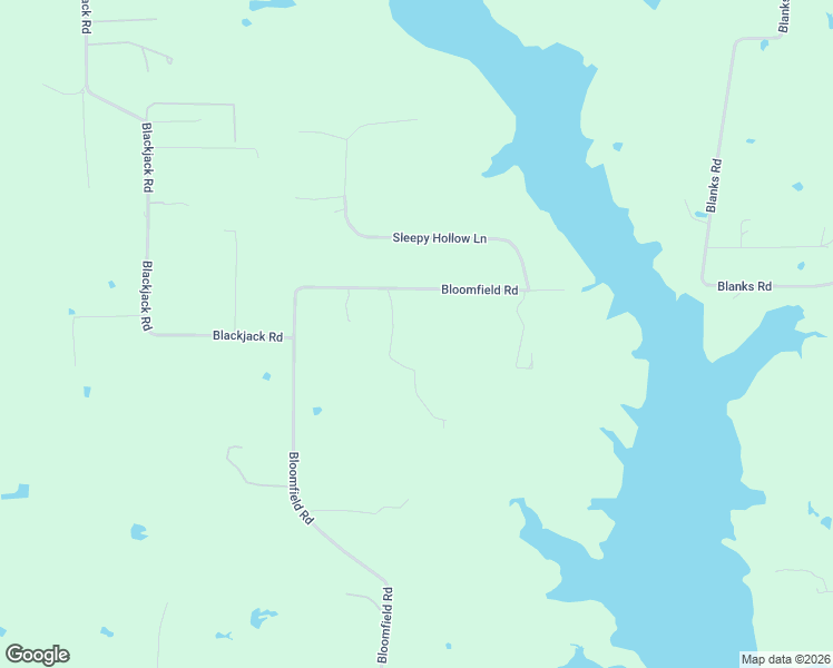 map of restaurants, bars, coffee shops, grocery stores, and more near 1619 Bloomfield Road in Valley View