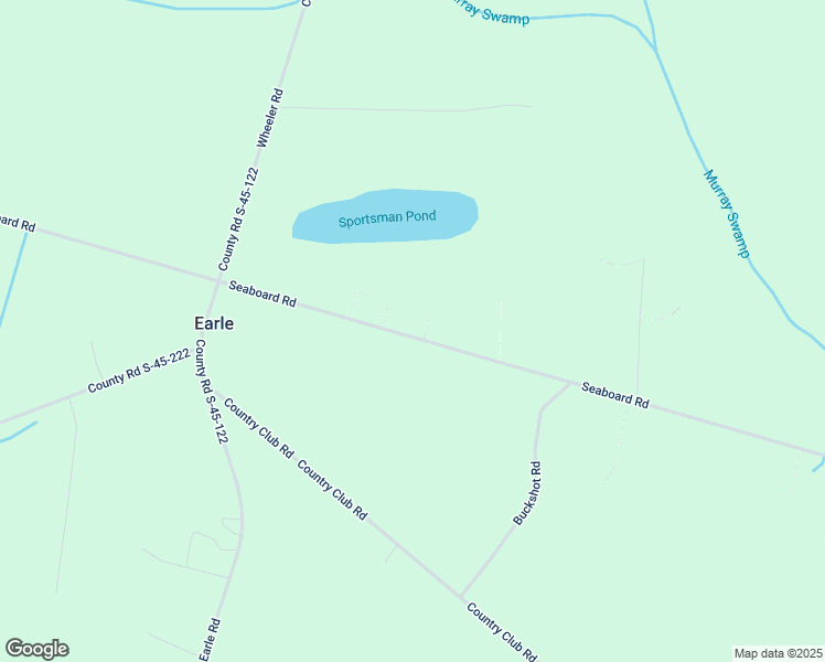 map of restaurants, bars, coffee shops, grocery stores, and more near 1156 Seaboard Road in Andrews