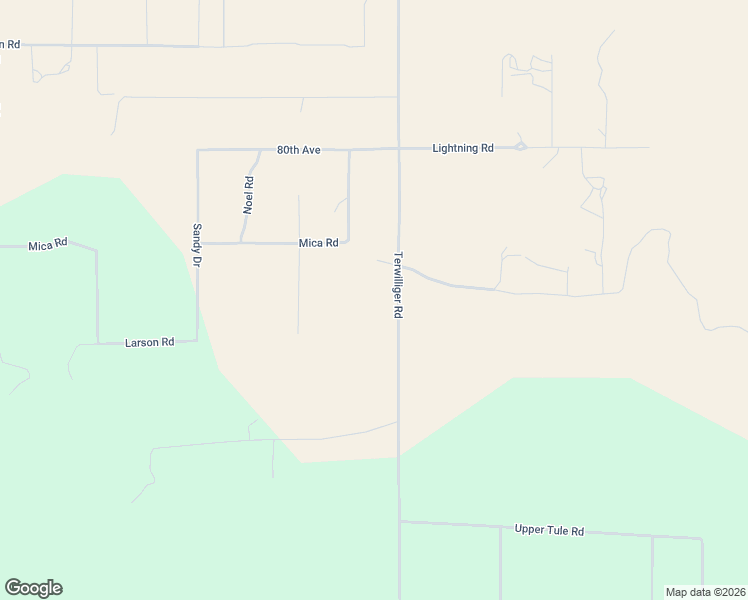 map of restaurants, bars, coffee shops, grocery stores, and more near 45415 Tule Canyon Road in Anza