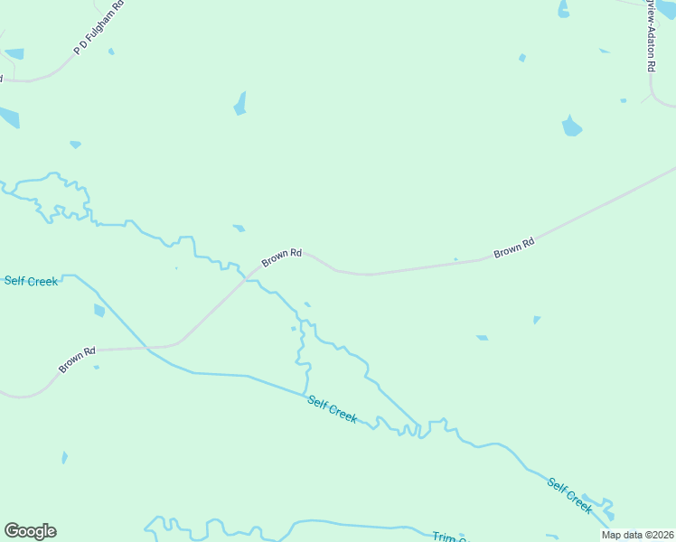 map of restaurants, bars, coffee shops, grocery stores, and more near 2370 Brown Road in Starkville