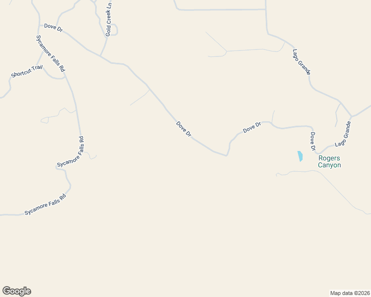 map of restaurants, bars, coffee shops, grocery stores, and more near Dove Drive in Aguanga