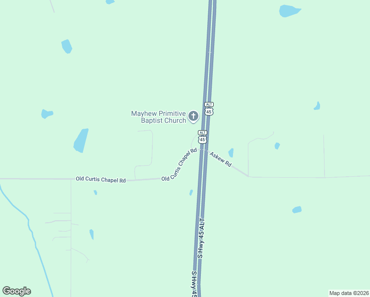 map of restaurants, bars, coffee shops, grocery stores, and more near 35 Carpenter Road in Starkville