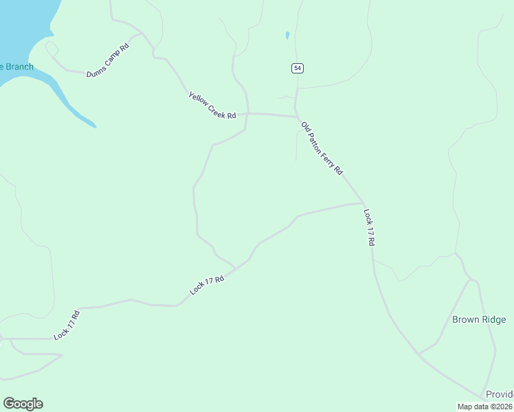 map of restaurants, bars, coffee shops, grocery stores, and more near 15081 Lock 17 Road in Jefferson County