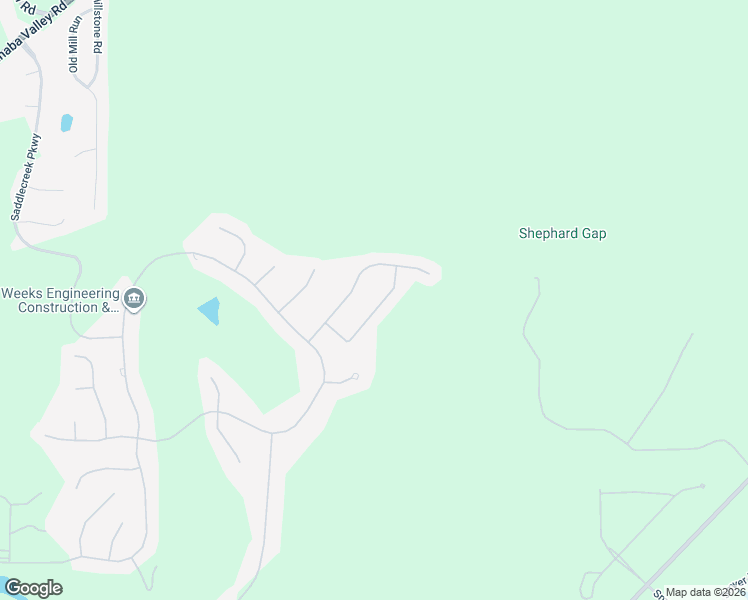 map of restaurants, bars, coffee shops, grocery stores, and more near 1248 Braemer Court in Birmingham