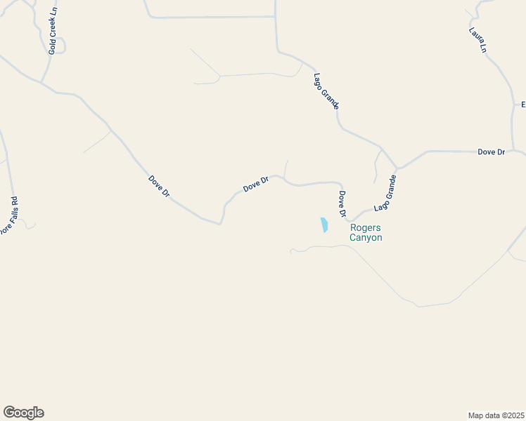 map of restaurants, bars, coffee shops, grocery stores, and more near Dove Drive in Aguanga