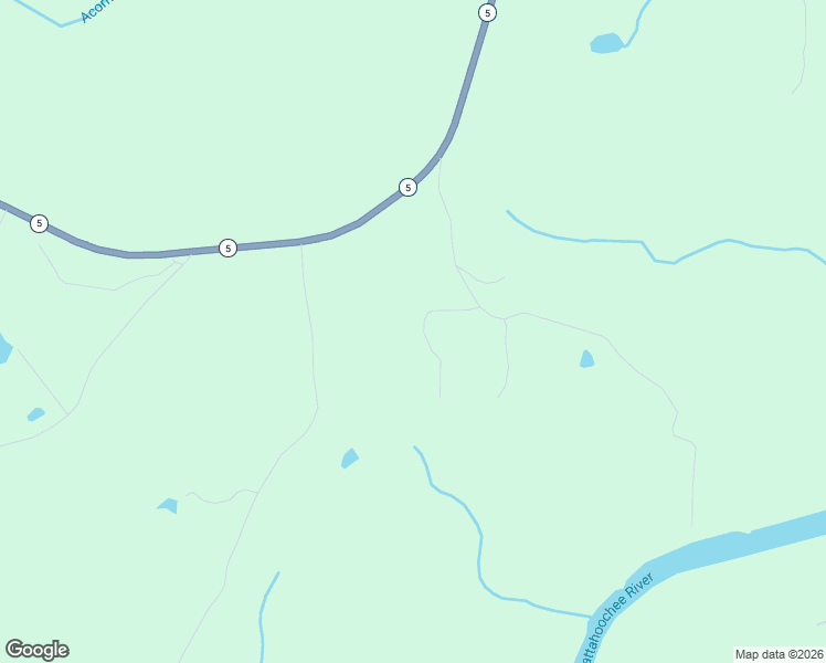 map of restaurants, bars, coffee shops, grocery stores, and more near 83 Ivey Road in Whitesburg