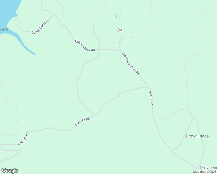 map of restaurants, bars, coffee shops, grocery stores, and more near 15081 Lock 17 Road in Adger