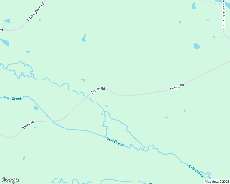 map of restaurants, bars, coffee shops, grocery stores, and more near 2370 Brown Road in Starkville