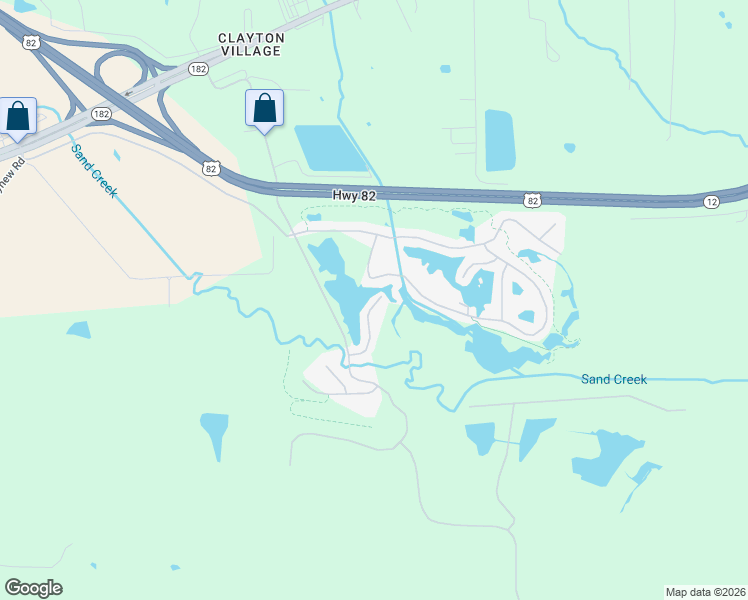 map of restaurants, bars, coffee shops, grocery stores, and more near 1201-1225 Kirk Cauldy Rd in Starkville