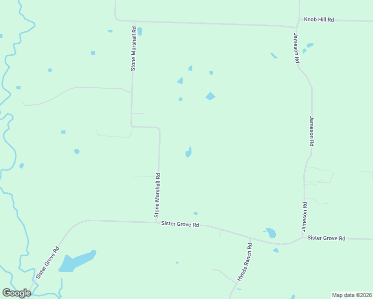 map of restaurants, bars, coffee shops, grocery stores, and more near 464 Stone Marshell Road in Van Alstyne
