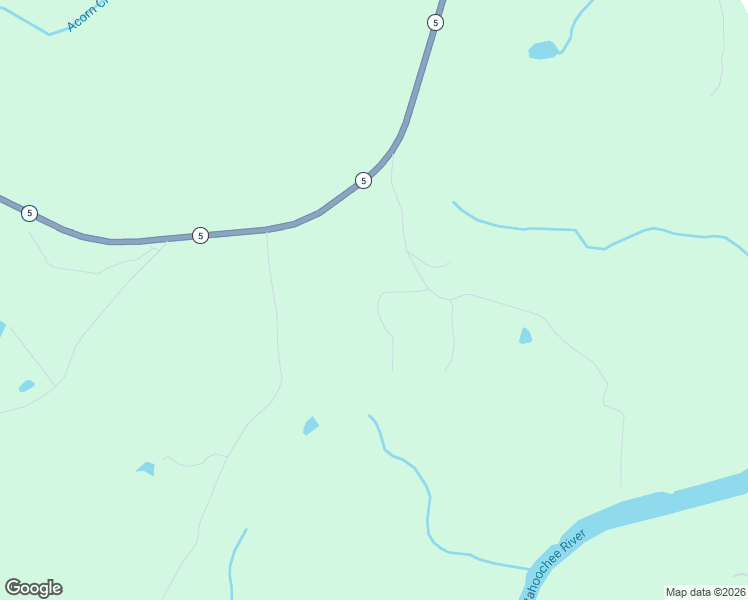 map of restaurants, bars, coffee shops, grocery stores, and more near 110 Ivey Road in Whitesburg