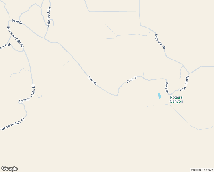 map of restaurants, bars, coffee shops, grocery stores, and more near 49200 Dove Drive in Aguanga