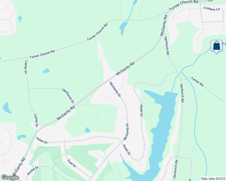 map of restaurants, bars, coffee shops, grocery stores, and more near 10 Lindsey Court in McDonough