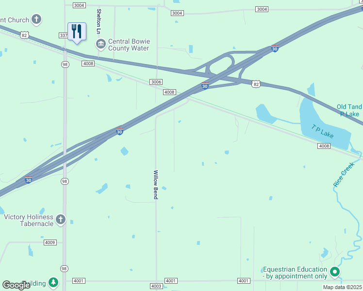 map of restaurants, bars, coffee shops, grocery stores, and more near 6 Hunnington Drive in New Boston
