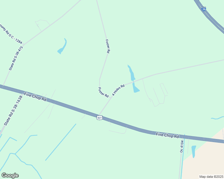 map of restaurants, bars, coffee shops, grocery stores, and more near 297 Foster Road in Orangeburg