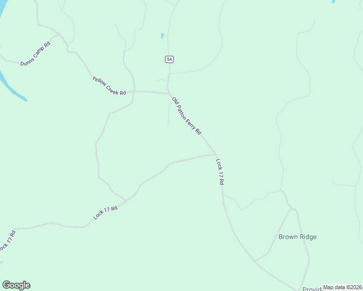 map of restaurants, bars, coffee shops, grocery stores, and more near 438 Sheppard Lane in Adger