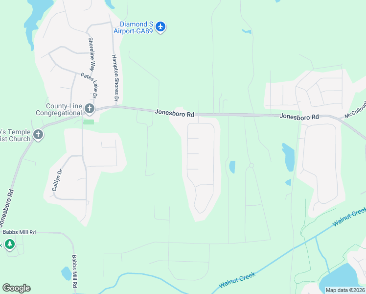 map of restaurants, bars, coffee shops, grocery stores, and more near 313 Snow Bird Drive in Hampton