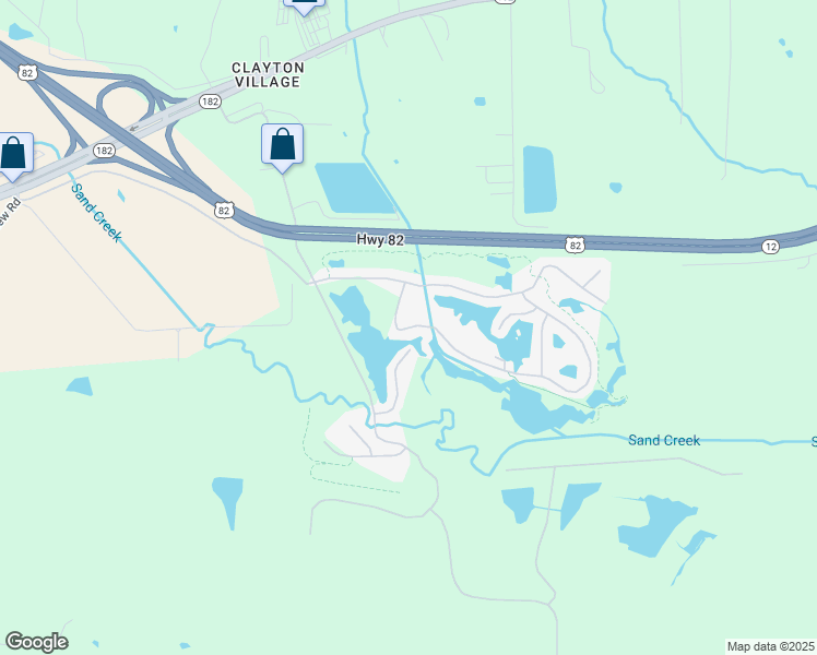 map of restaurants, bars, coffee shops, grocery stores, and more near 1217 Kirk Cauldy Drive in Starkville