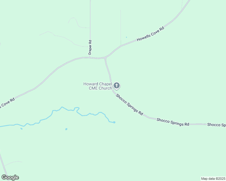 map of restaurants, bars, coffee shops, grocery stores, and more near 4490 Shocco Springs Road in Talladega