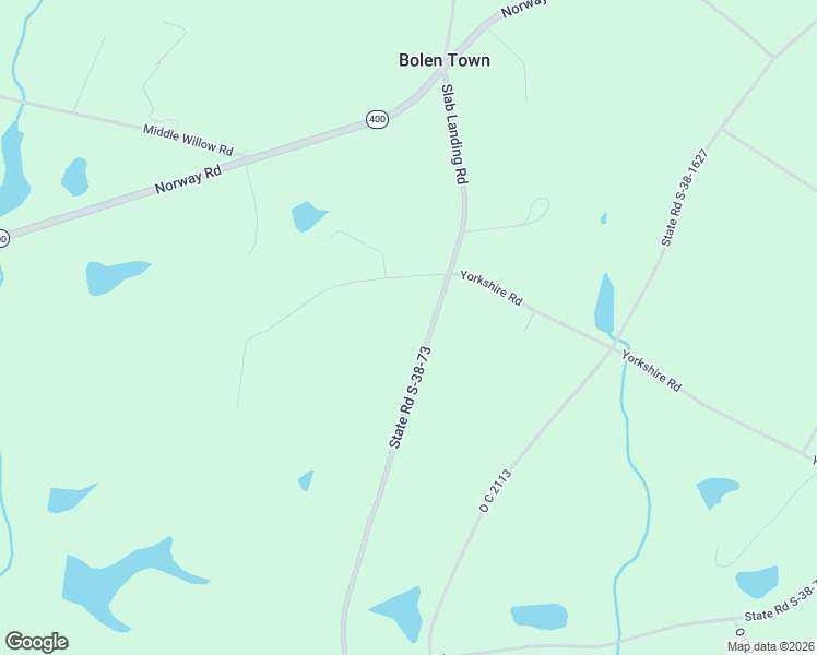 map of restaurants, bars, coffee shops, grocery stores, and more near in Bolen Town