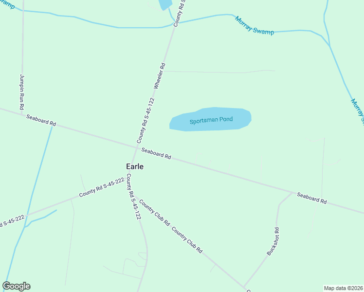 map of restaurants, bars, coffee shops, grocery stores, and more near 1244 Seaboard Road in Andrews