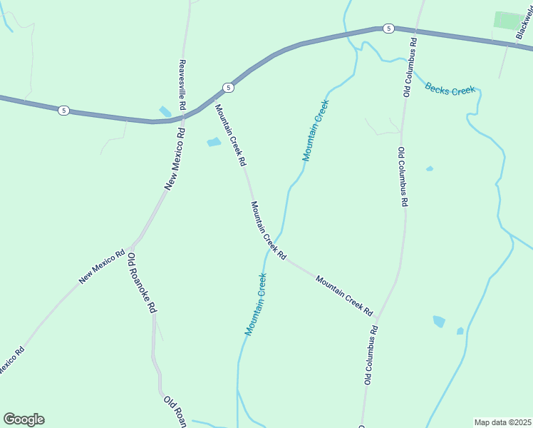 map of restaurants, bars, coffee shops, grocery stores, and more near 220 Mountain Creek Road in Bowdon