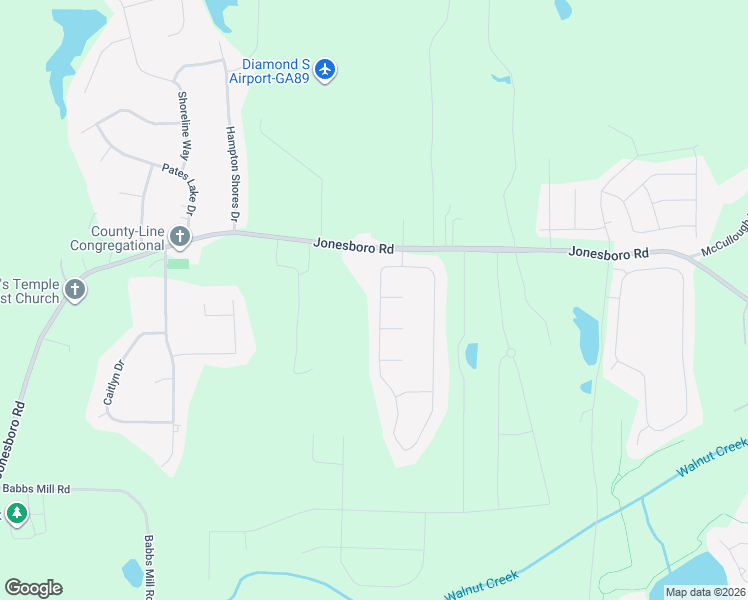 map of restaurants, bars, coffee shops, grocery stores, and more near 313 Snow Bird Drive in Hampton