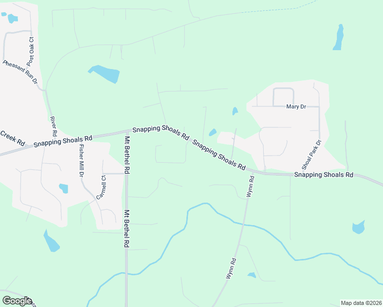 map of restaurants, bars, coffee shops, grocery stores, and more near 1005 Matthews Way in McDonough