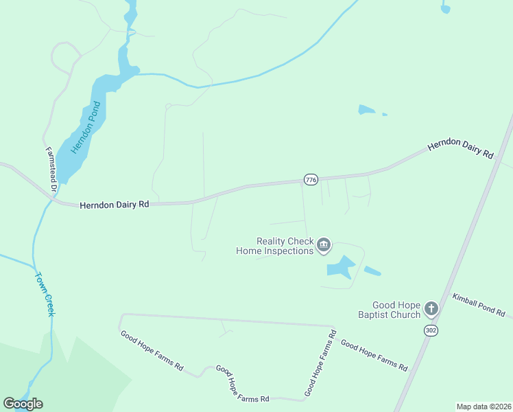 map of restaurants, bars, coffee shops, grocery stores, and more near 1402 Herndon Dairy Rd in Aiken