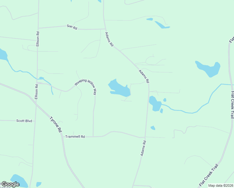 map of restaurants, bars, coffee shops, grocery stores, and more near 130 Serenity PIace in Fayetteville