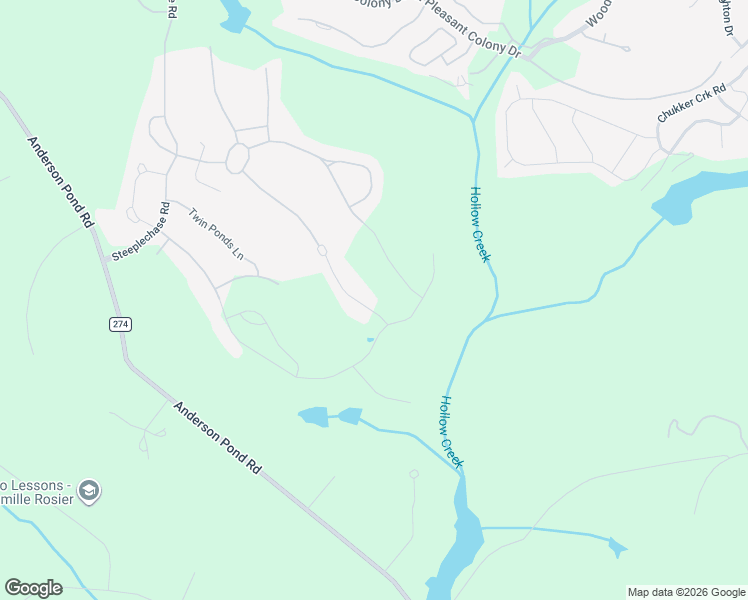 map of restaurants, bars, coffee shops, grocery stores, and more near 248 Common Wealth Way in Aiken