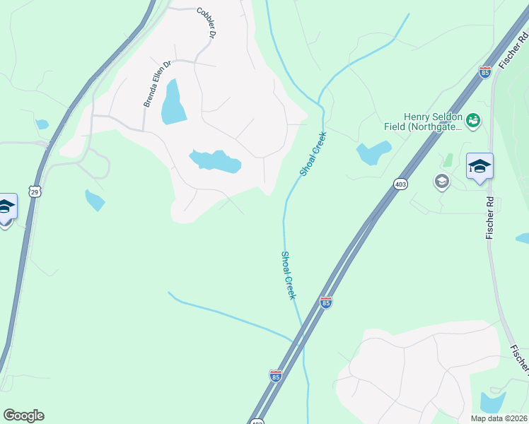 map of restaurants, bars, coffee shops, grocery stores, and more near 356 Cranford Mill Drive in Newnan